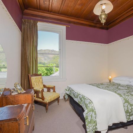 Dunstan House Motel Clyde Buitenkant foto