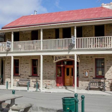 Dunstan House Motel Clyde Buitenkant foto