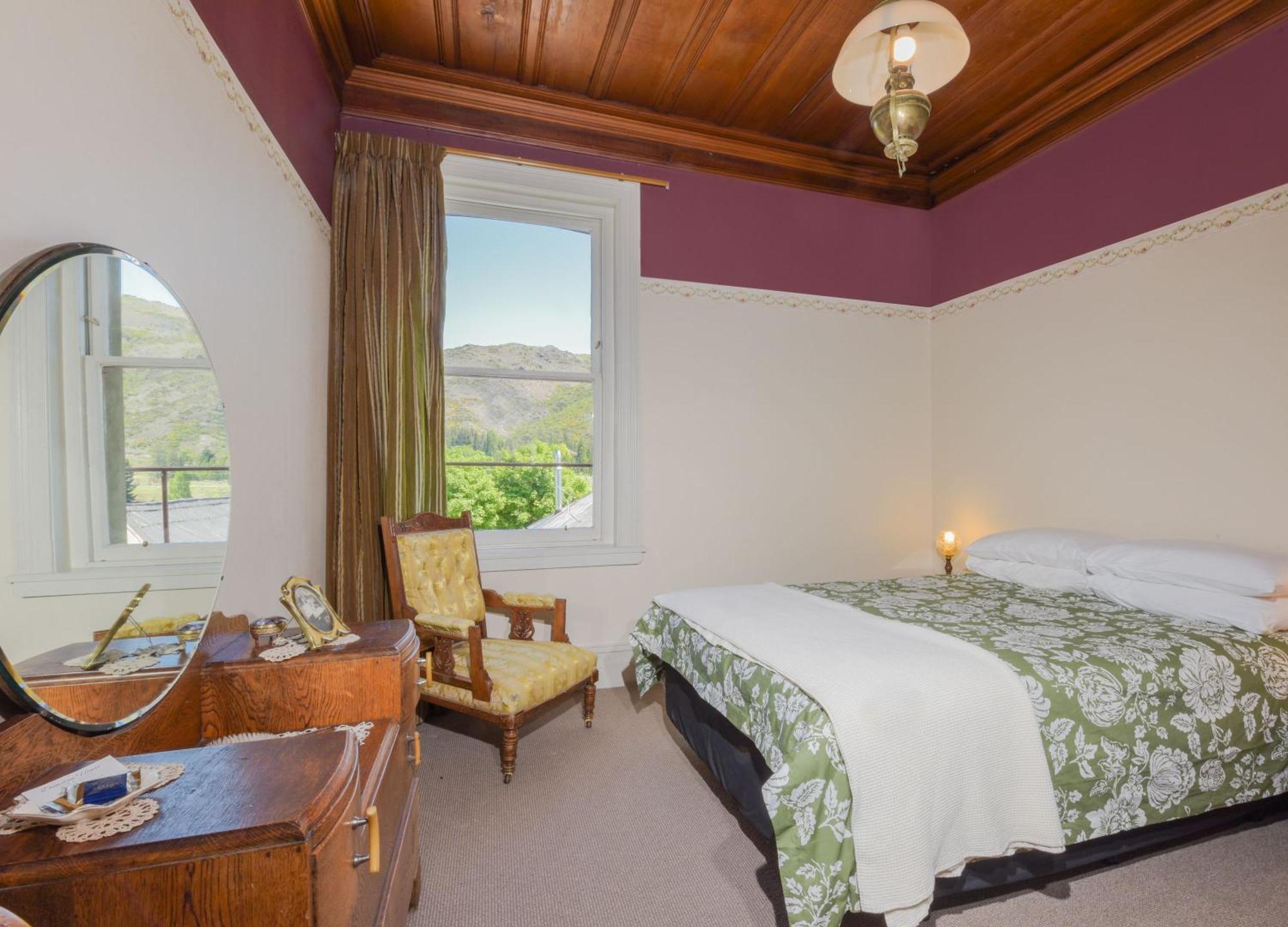 Dunstan House Motel Clyde Buitenkant foto