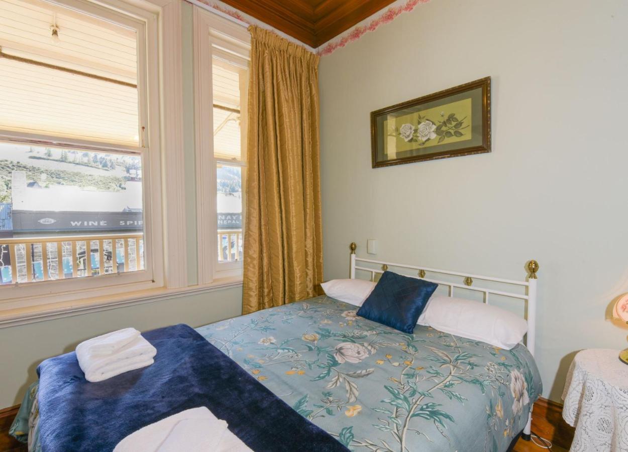 Dunstan House Motel Clyde Buitenkant foto