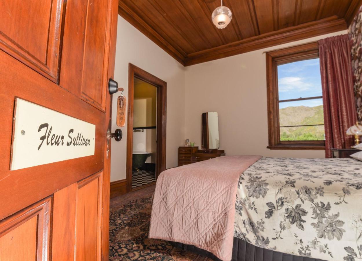 Dunstan House Motel Clyde Buitenkant foto