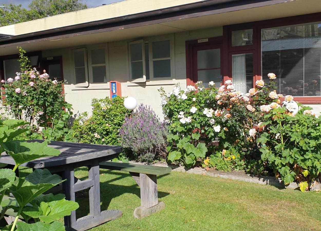 Dunstan House Motel Clyde Buitenkant foto