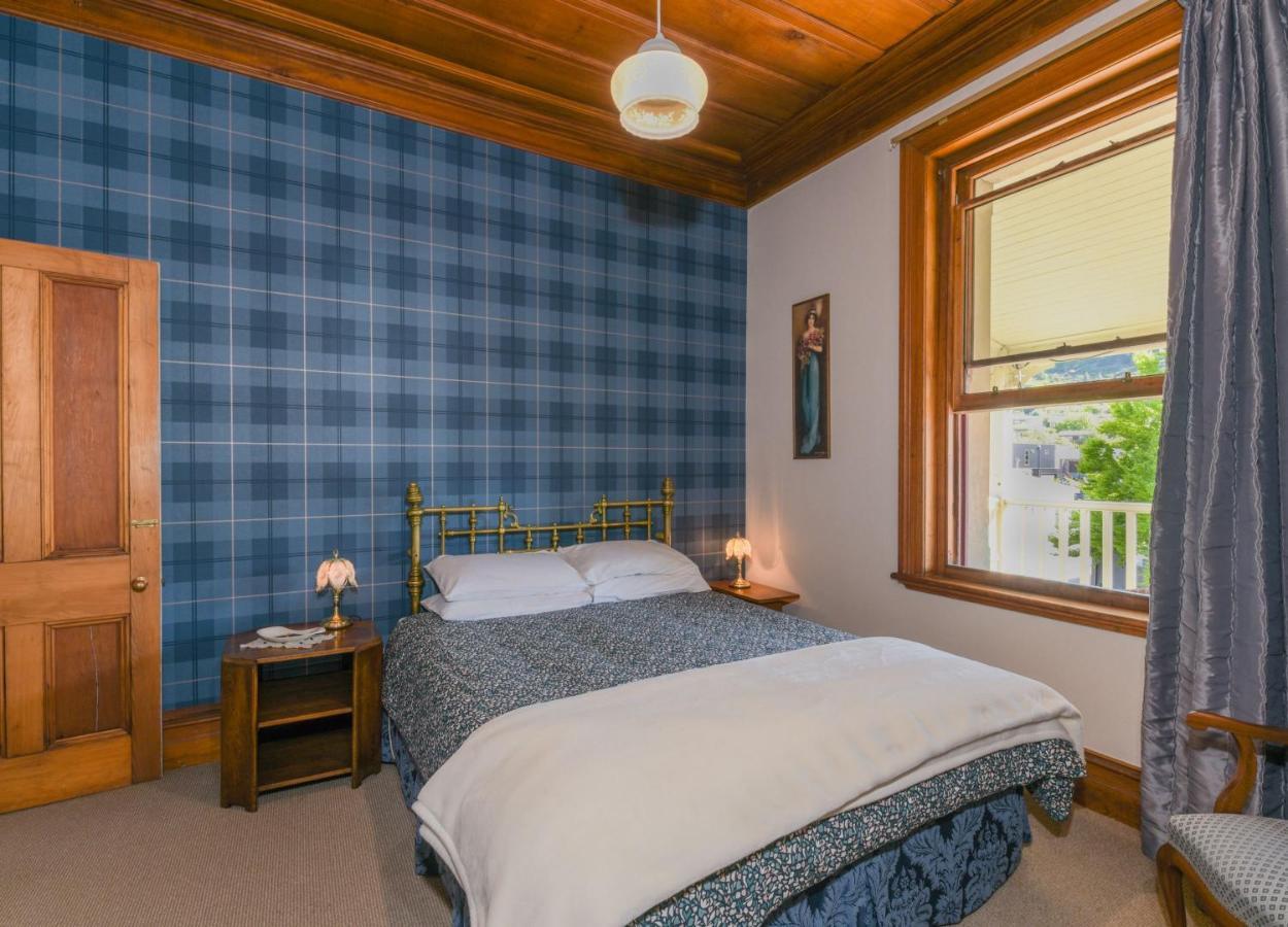 Dunstan House Motel Clyde Buitenkant foto