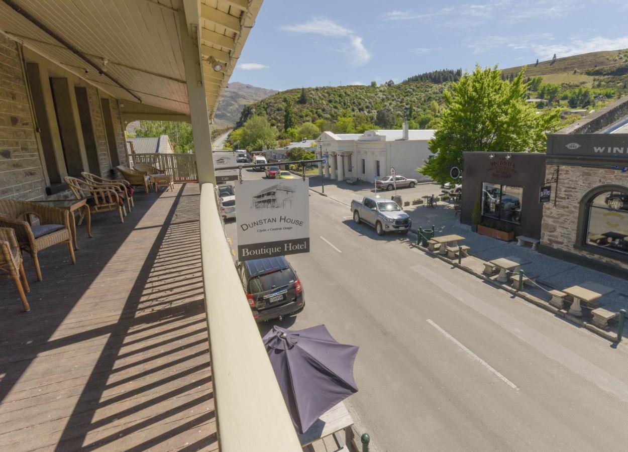 Dunstan House Motel Clyde Buitenkant foto